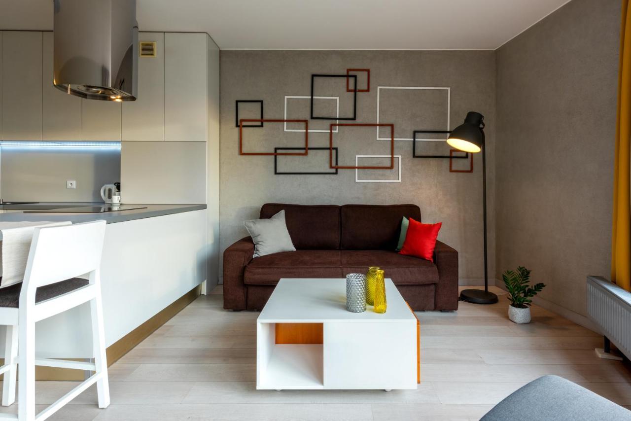 Apartamenty-Wroc Old Town Residence Wroclaw Exterior photo