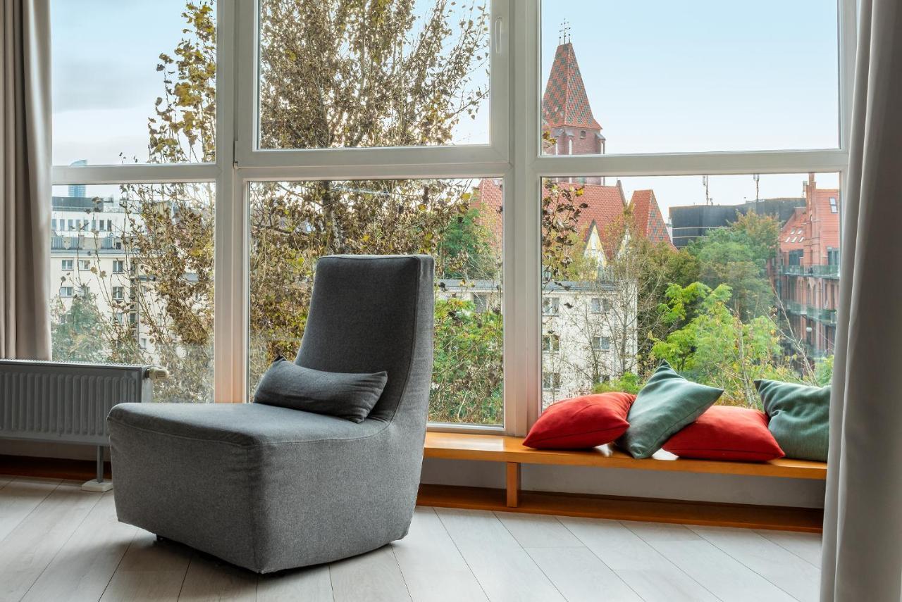 Apartamenty-Wroc Old Town Residence Wroclaw Exterior photo