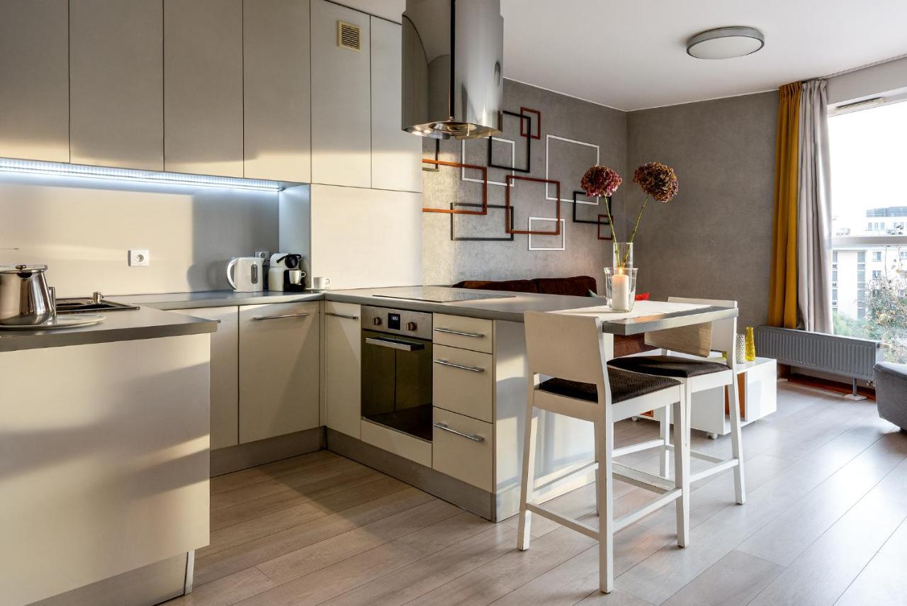 Apartamenty-Wroc Old Town Residence Wroclaw Exterior photo