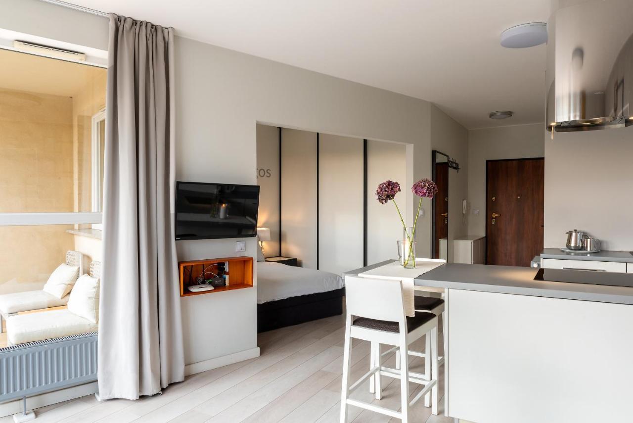 Apartamenty-Wroc Old Town Residence Wroclaw Exterior photo