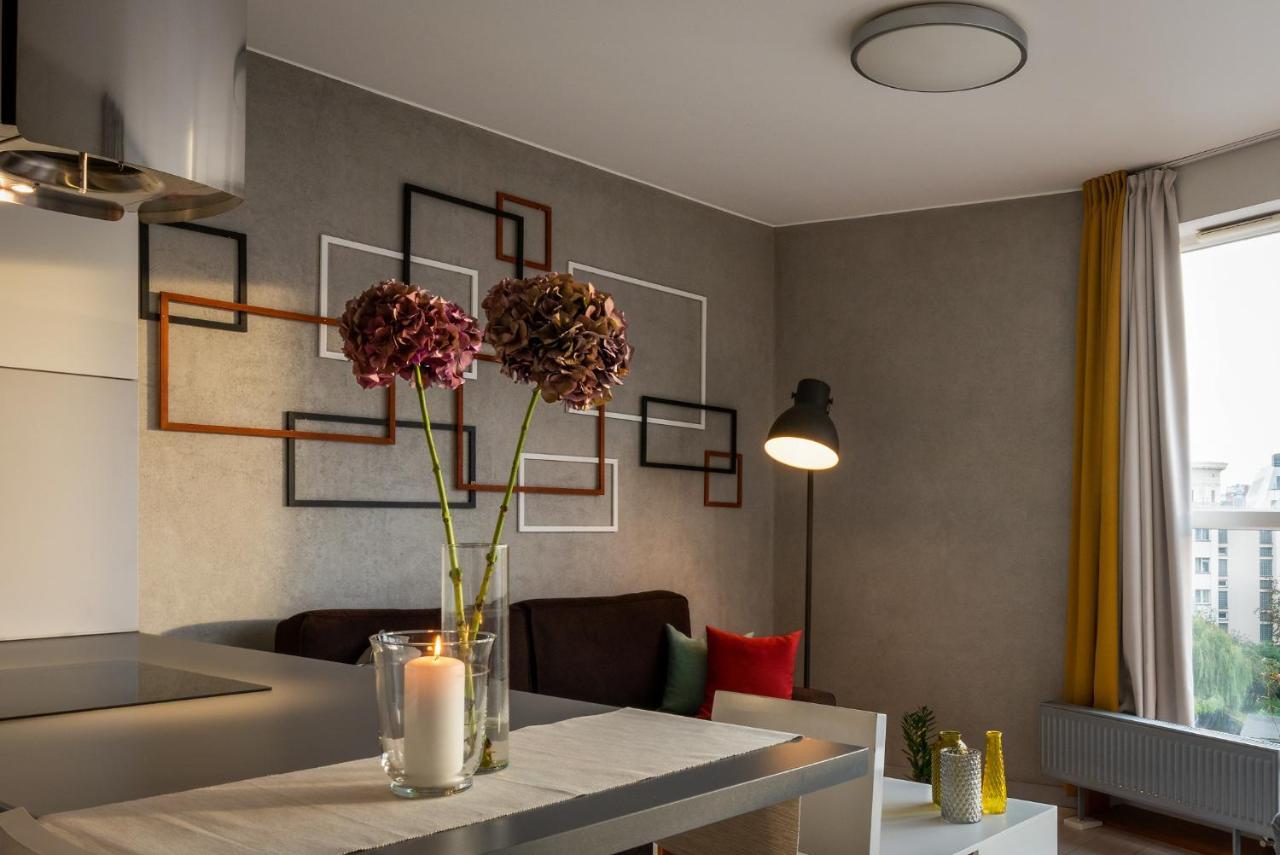 Apartamenty-Wroc Old Town Residence Wroclaw Exterior photo
