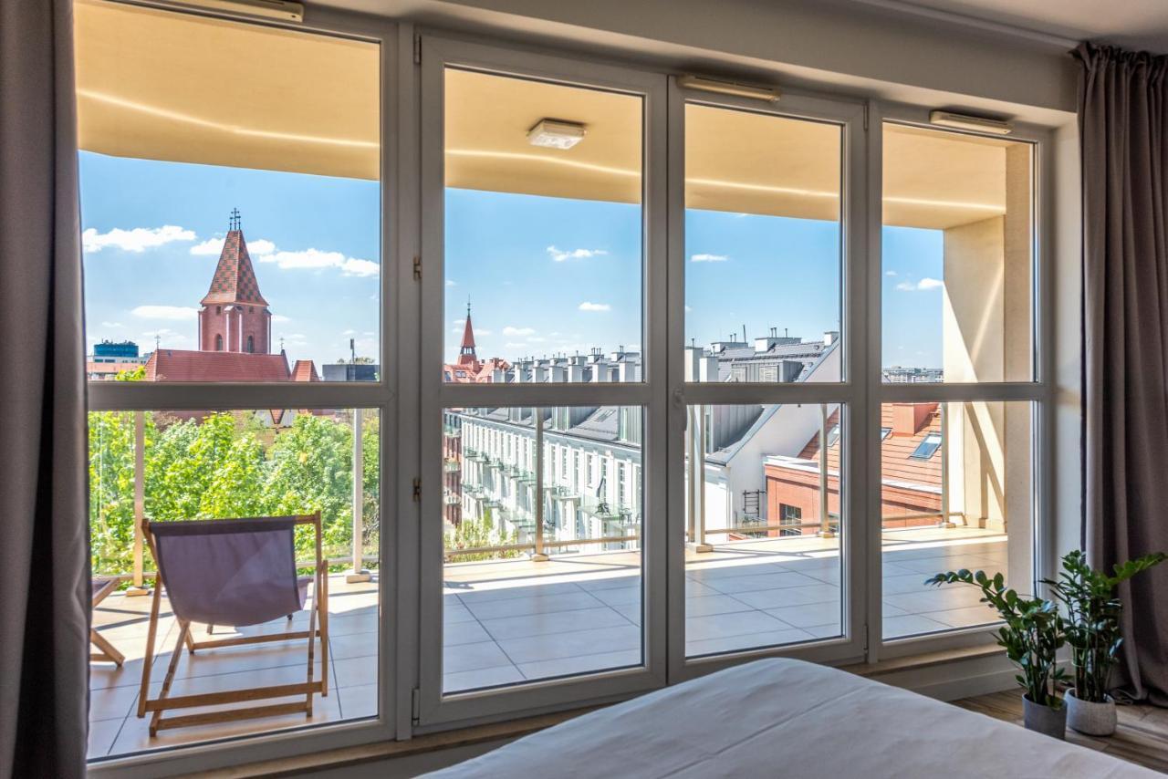Apartamenty-Wroc Old Town Residence Wroclaw Exterior photo