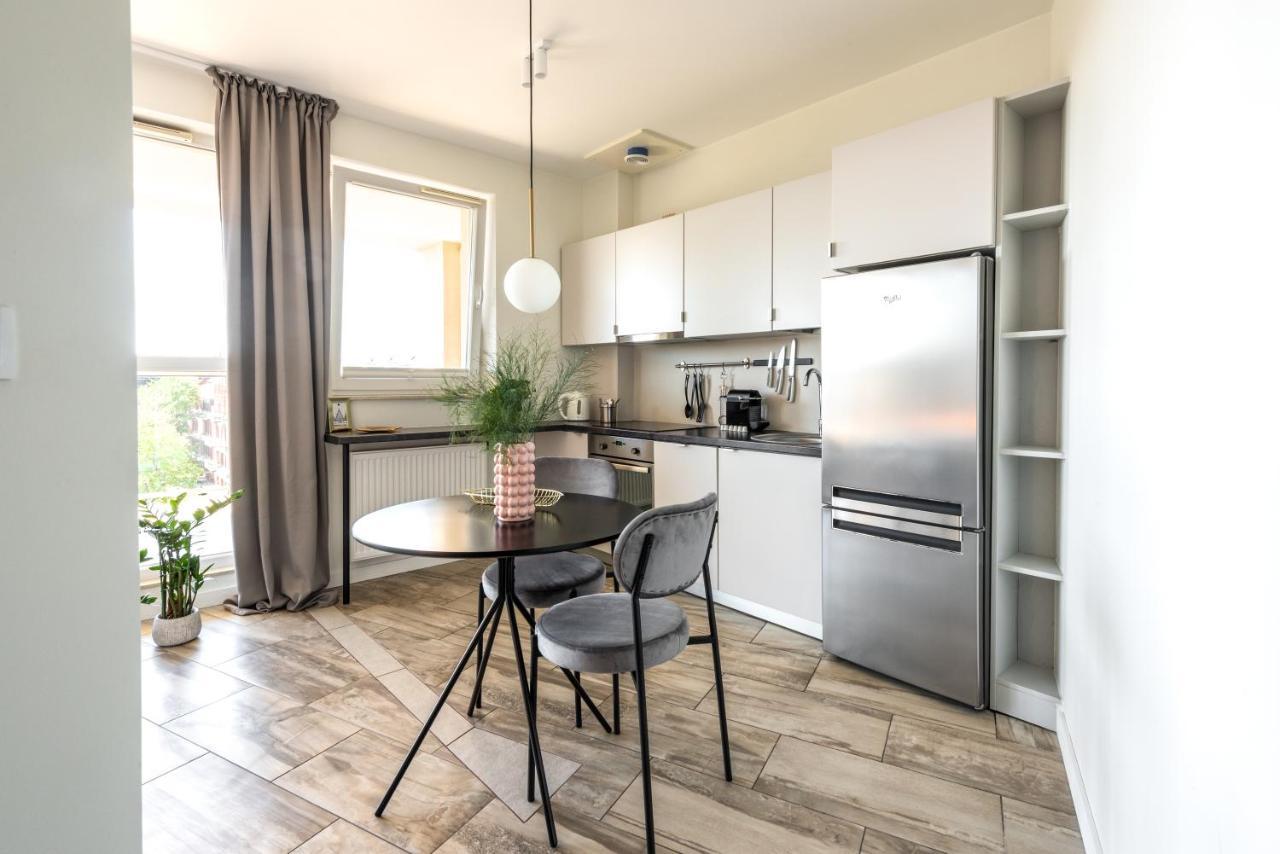 Apartamenty-Wroc Old Town Residence Wroclaw Exterior photo